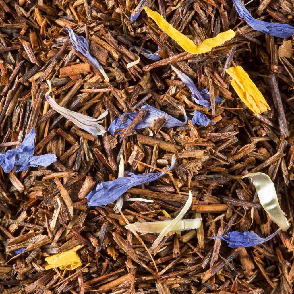 Rooibos Jardin Bleu en vrac