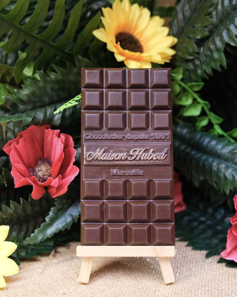 Tablette en chocolat · La Maison Hubert